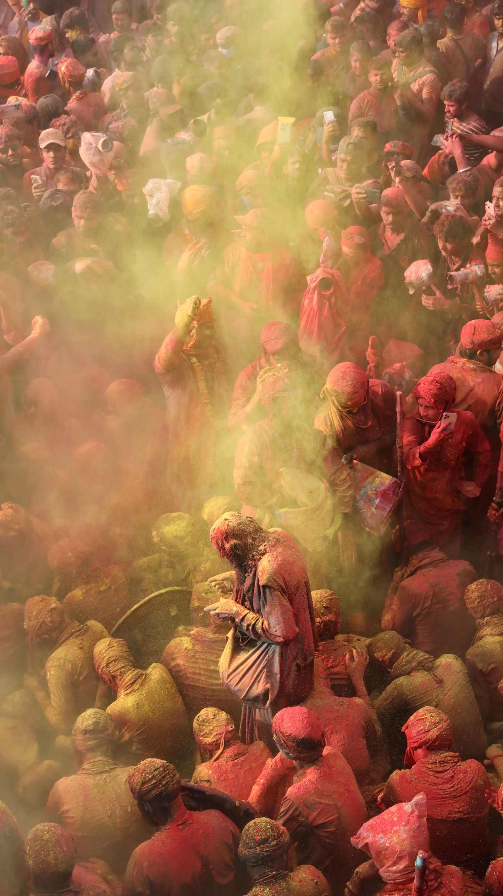 Gulal & Powder