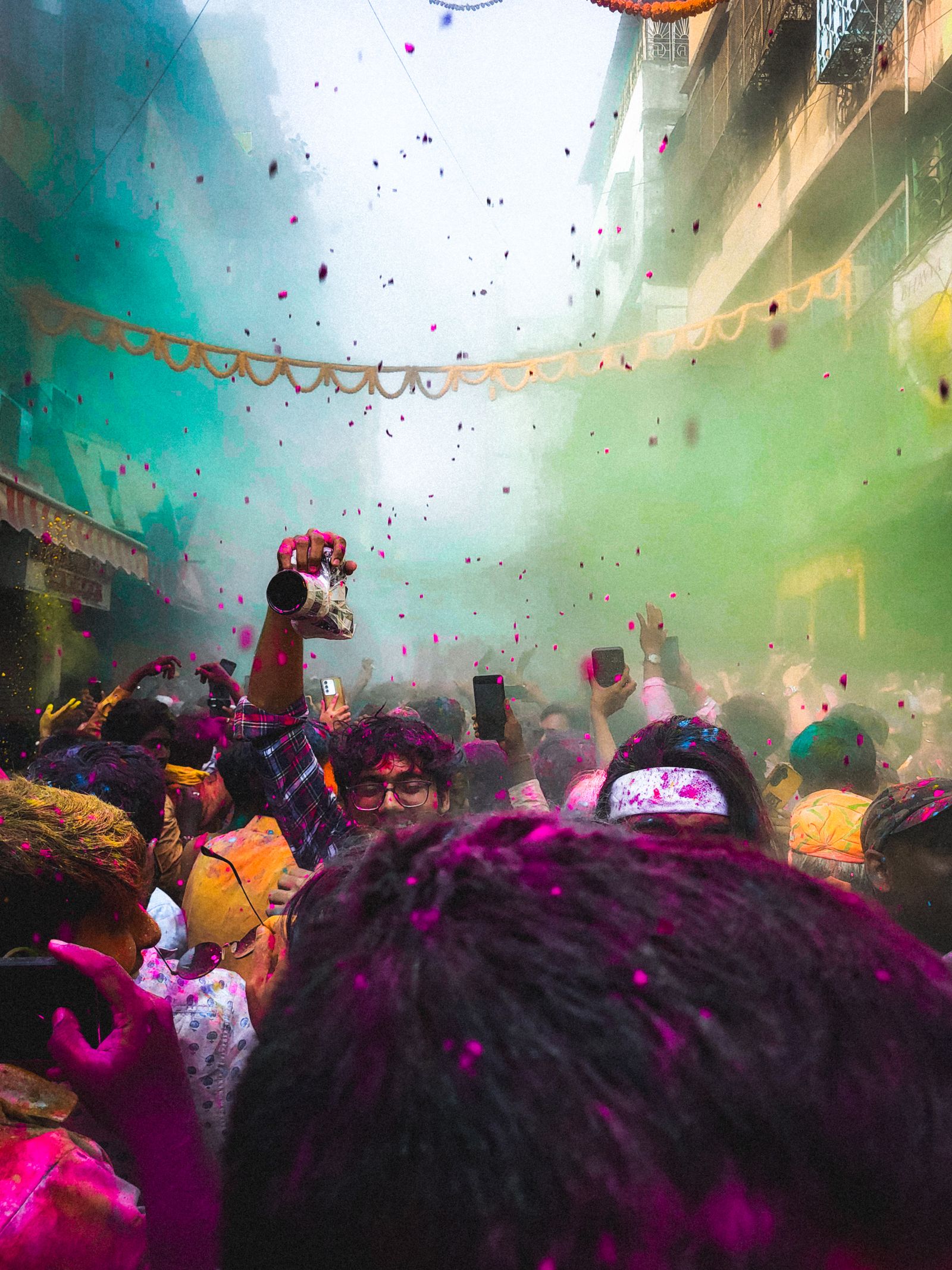 Color Celebrations